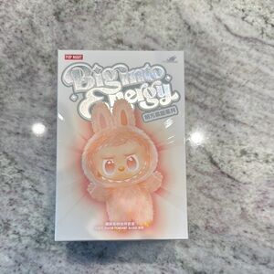 Pop Mart Big Into Energy Labubu Luck